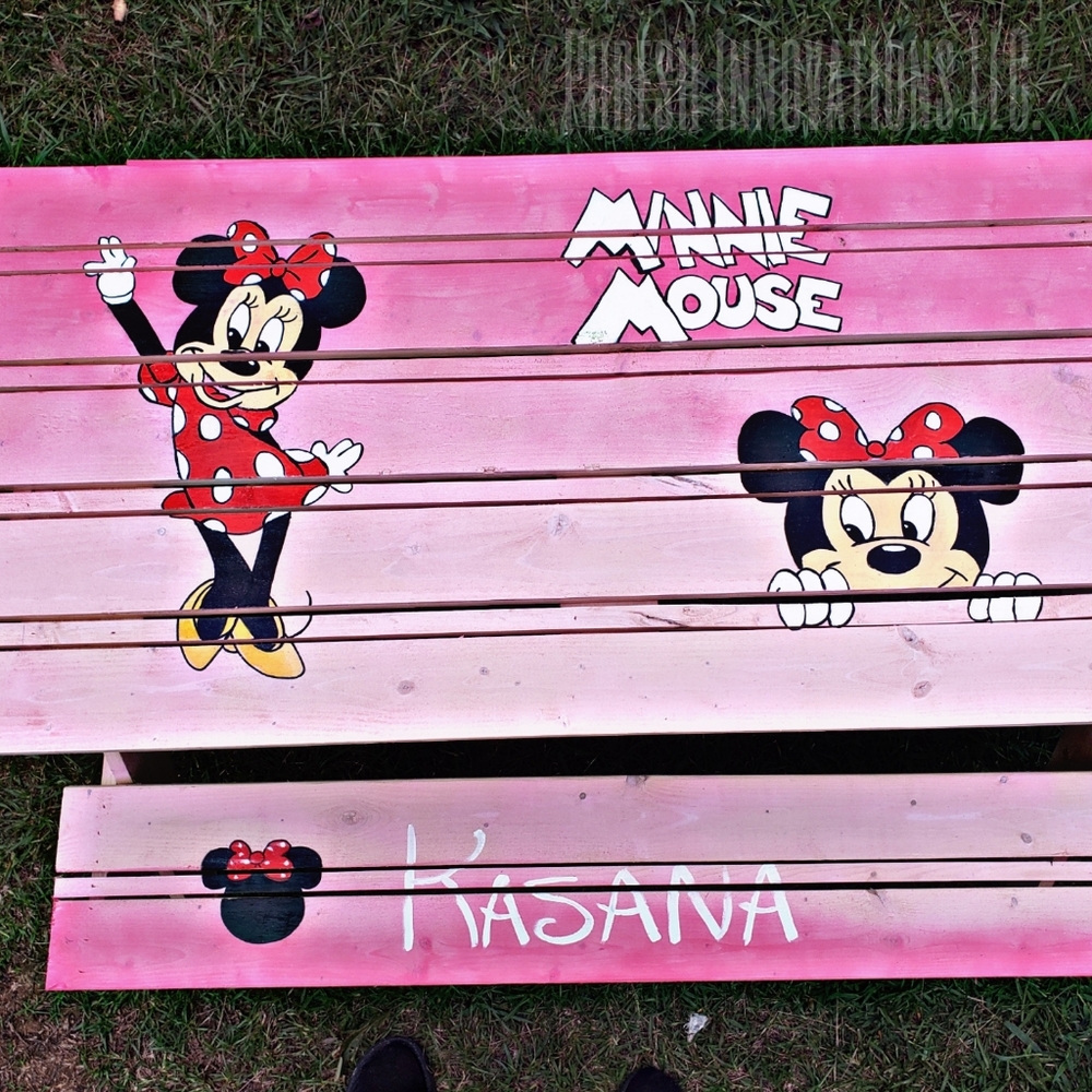 Custom kids tables